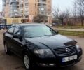 Черный Ниссан Альмера, объемом двигателя 1.6 л и пробегом 262 тыс. км за 5400 $, фото 2 на Automoto.ua