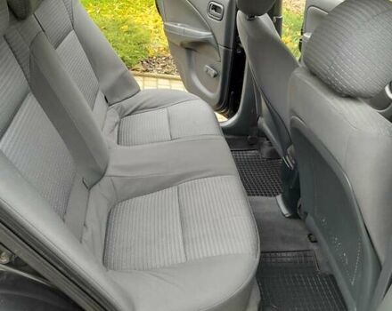 Черный Ниссан Альмера, объемом двигателя 1.6 л и пробегом 180 тыс. км за 4000 $, фото 13 на Automoto.ua