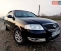 Черный Ниссан Альмера, объемом двигателя 1.6 л и пробегом 244 тыс. км за 4500 $, фото 2 на Automoto.ua