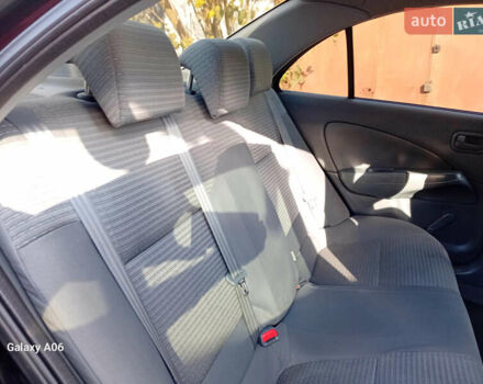 Черный Ниссан Альмера, объемом двигателя 1.6 л и пробегом 185 тыс. км за 4500 $, фото 61 на Automoto.ua