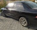 Черный Ниссан Альмера, объемом двигателя 1.6 л и пробегом 230 тыс. км за 5000 $, фото 7 на Automoto.ua