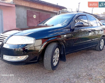 Черный Ниссан Альмера, объемом двигателя 1.6 л и пробегом 185 тыс. км за 4500 $, фото 27 на Automoto.ua