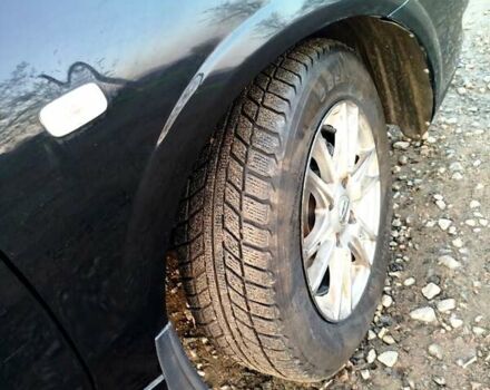 Черный Ниссан Альмера, объемом двигателя 1.6 л и пробегом 244 тыс. км за 4500 $, фото 36 на Automoto.ua