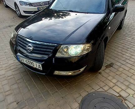 Чорний Ніссан Альмера, об'ємом двигуна 1.6 л та пробігом 147 тис. км за 4899 $, фото 1 на Automoto.ua