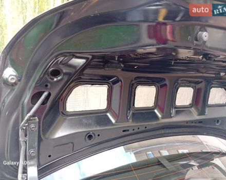 Черный Ниссан Альмера, объемом двигателя 1.6 л и пробегом 185 тыс. км за 4500 $, фото 103 на Automoto.ua