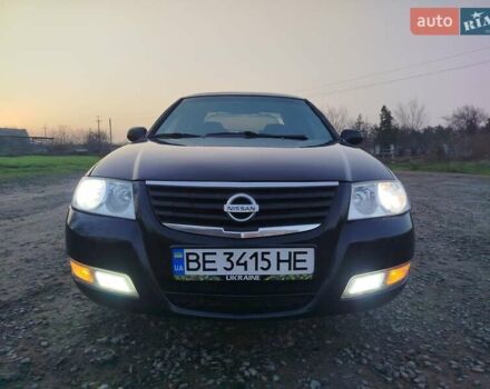 Черный Ниссан Альмера, объемом двигателя 1.6 л и пробегом 244 тыс. км за 4500 $, фото 28 на Automoto.ua