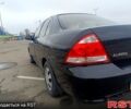 Черный Ниссан Альмера, объемом двигателя 1.6 л и пробегом 189 тыс. км за 4000 $, фото 3 на Automoto.ua