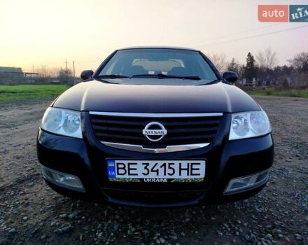 Черный Ниссан Альмера, объемом двигателя 1.6 л и пробегом 244 тыс. км за 4500 $, фото 27 на Automoto.ua