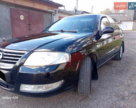 Черный Ниссан Альмера, объемом двигателя 1.6 л и пробегом 185 тыс. км за 4500 $, фото 31 на Automoto.ua