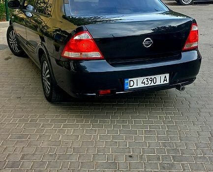 Чорний Ніссан Альмера, об'ємом двигуна 1.6 л та пробігом 147 тис. км за 4899 $, фото 7 на Automoto.ua