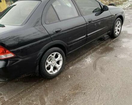 Чорний Ніссан Альмера, об'ємом двигуна 1.6 л та пробігом 300 тис. км за 2999 $, фото 4 на Automoto.ua