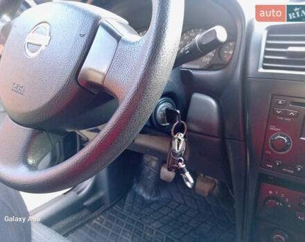 Черный Ниссан Альмера, объемом двигателя 1.6 л и пробегом 185 тыс. км за 4500 $, фото 77 на Automoto.ua