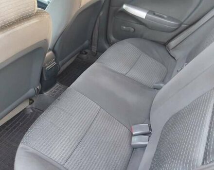 Черный Ниссан Альмера, объемом двигателя 1.6 л и пробегом 244 тыс. км за 4500 $, фото 44 на Automoto.ua