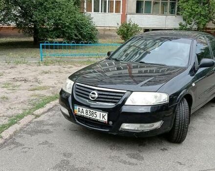 Чорний Ніссан Альмера, об'ємом двигуна 1.6 л та пробігом 160 тис. км за 4700 $, фото 5 на Automoto.ua