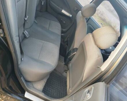 Черный Ниссан Альмера, объемом двигателя 1.6 л и пробегом 244 тыс. км за 4500 $, фото 46 на Automoto.ua