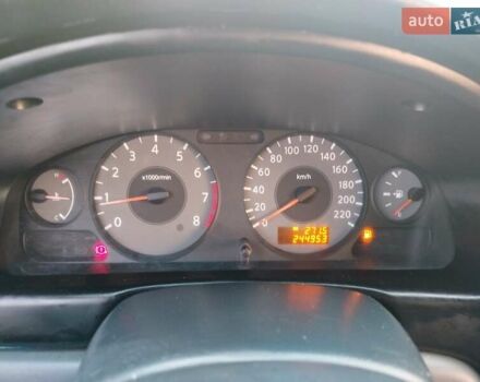 Черный Ниссан Альмера, объемом двигателя 1.6 л и пробегом 244 тыс. км за 4500 $, фото 42 на Automoto.ua
