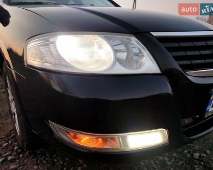 Черный Ниссан Альмера, объемом двигателя 1.6 л и пробегом 244 тыс. км за 4500 $, фото 34 на Automoto.ua