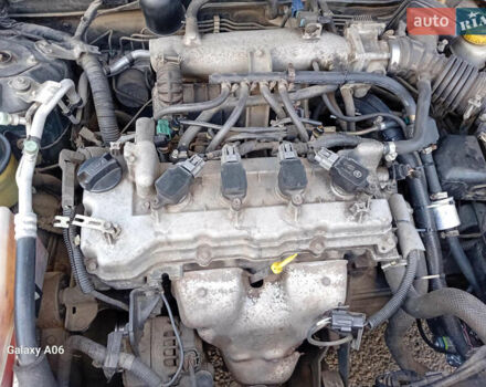 Черный Ниссан Альмера, объемом двигателя 1.6 л и пробегом 185 тыс. км за 4500 $, фото 90 на Automoto.ua