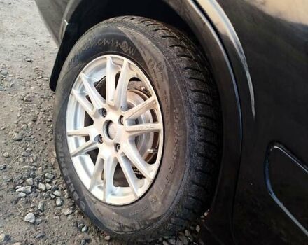 Черный Ниссан Альмера, объемом двигателя 1.6 л и пробегом 244 тыс. км за 4500 $, фото 37 на Automoto.ua