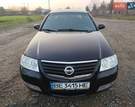 Черный Ниссан Альмера, объемом двигателя 1.6 л и пробегом 244 тыс. км за 4500 $, фото 29 на Automoto.ua