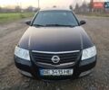 Черный Ниссан Альмера, объемом двигателя 1.6 л и пробегом 244 тыс. км за 4500 $, фото 29 на Automoto.ua