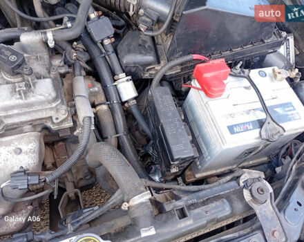 Черный Ниссан Альмера, объемом двигателя 1.6 л и пробегом 185 тыс. км за 4500 $, фото 86 на Automoto.ua