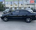 Черный Ниссан Альмера, объемом двигателя 1.6 л и пробегом 205 тыс. км за 5000 $, фото 4 на Automoto.ua