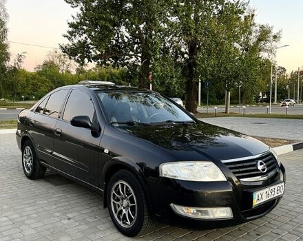 Чорний Ніссан Альмера, об'ємом двигуна 1.6 л та пробігом 230 тис. км за 3950 $, фото 5 на Automoto.ua
