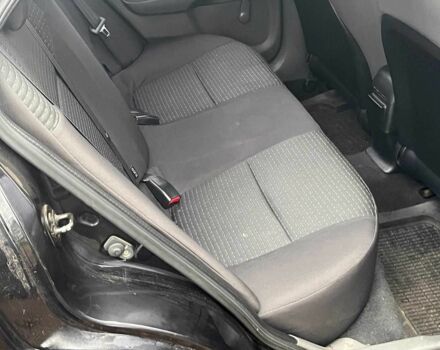 Черный Ниссан Альмера, объемом двигателя 1.6 л и пробегом 203 тыс. км за 5990 $, фото 23 на Automoto.ua