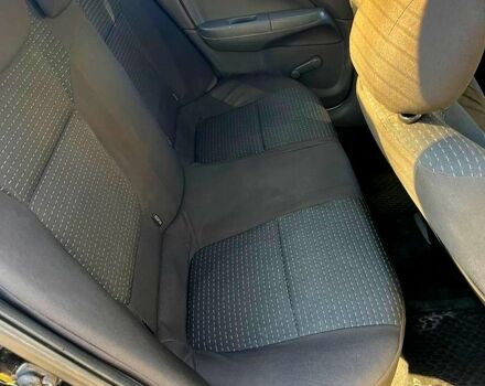 Черный Ниссан Альмера, объемом двигателя 1.6 л и пробегом 300 тыс. км за 4250 $, фото 5 на Automoto.ua