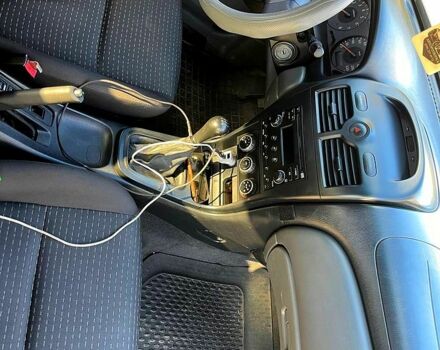 Черный Ниссан Альмера, объемом двигателя 1.6 л и пробегом 300 тыс. км за 4250 $, фото 8 на Automoto.ua