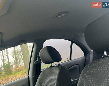 Чорний Ніссан Альмера, об'ємом двигуна 1.6 л та пробігом 203 тис. км за 5990 $, фото 31 на Automoto.ua