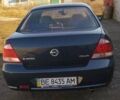 Черный Ниссан Альмера, объемом двигателя 1.6 л и пробегом 92 тыс. км за 6000 $, фото 7 на Automoto.ua
