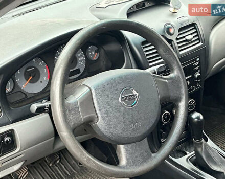 Чорний Ніссан Альмера, об'ємом двигуна 1.6 л та пробігом 203 тис. км за 5990 $, фото 30 на Automoto.ua