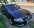 Черный Ниссан Альмера, объемом двигателя 1.6 л и пробегом 225 тыс. км за 5200 $, фото 1 на Automoto.ua