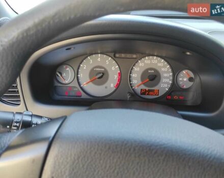 Черный Ниссан Альмера, объемом двигателя 1.6 л и пробегом 225 тыс. км за 5200 $, фото 6 на Automoto.ua