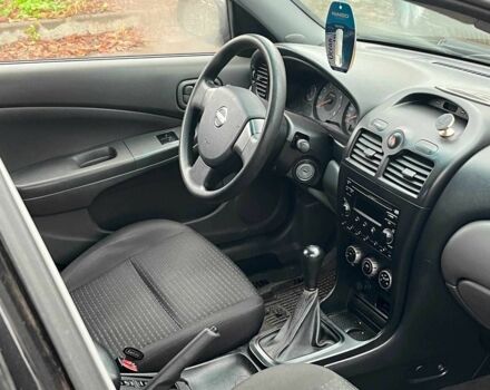 Черный Ниссан Альмера, объемом двигателя 1.6 л и пробегом 203 тыс. км за 5990 $, фото 18 на Automoto.ua