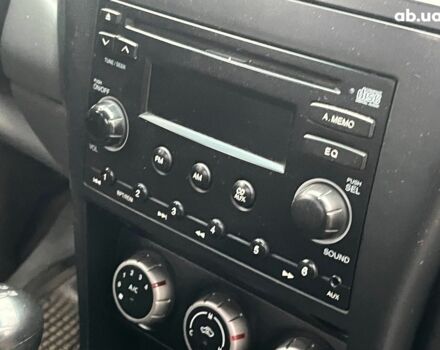 Черный Ниссан Альмера, объемом двигателя 1.6 л и пробегом 203 тыс. км за 5990 $, фото 21 на Automoto.ua