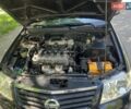 Черный Ниссан Альмера, объемом двигателя 1.6 л и пробегом 177 тыс. км за 4800 $, фото 10 на Automoto.ua
