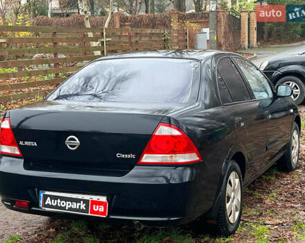 Чорний Ніссан Альмера, об'ємом двигуна 1.6 л та пробігом 203 тис. км за 5990 $, фото 11 на Automoto.ua