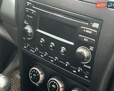 Чорний Ніссан Альмера, об'ємом двигуна 1.6 л та пробігом 203 тис. км за 5990 $, фото 21 на Automoto.ua