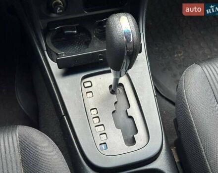 Черный Ниссан Альмера, объемом двигателя 1.6 л и пробегом 221 тыс. км за 5690 $, фото 14 на Automoto.ua