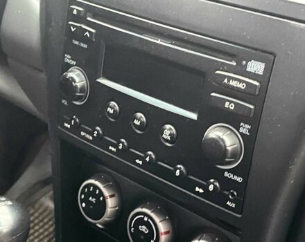 Черный Ниссан Альмера, объемом двигателя 1.6 л и пробегом 203 тыс. км за 5990 $, фото 21 на Automoto.ua