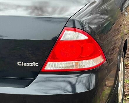 Черный Ниссан Альмера, объемом двигателя 1.6 л и пробегом 203 тыс. км за 5990 $, фото 10 на Automoto.ua