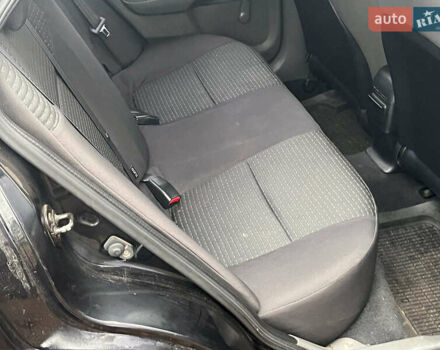 Чорний Ніссан Альмера, об'ємом двигуна 1.6 л та пробігом 203 тис. км за 5990 $, фото 23 на Automoto.ua