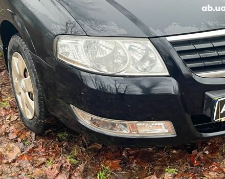 Черный Ниссан Альмера, объемом двигателя 1.6 л и пробегом 203 тыс. км за 5990 $, фото 3 на Automoto.ua