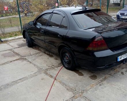 Чорний Ніссан Альмера, об'ємом двигуна 1.6 л та пробігом 300 тис. км за 4200 $, фото 3 на Automoto.ua