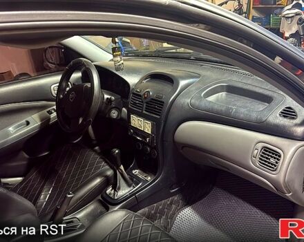 Чорний Ніссан Альмера, об'ємом двигуна 1.6 л та пробігом 197 тис. км за 3750 $, фото 2 на Automoto.ua