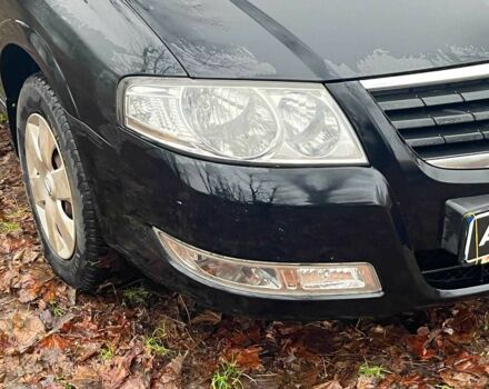 Черный Ниссан Альмера, объемом двигателя 1.6 л и пробегом 203 тыс. км за 5990 $, фото 3 на Automoto.ua