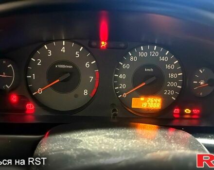 Чорний Ніссан Альмера, об'ємом двигуна 1.6 л та пробігом 197 тис. км за 3750 $, фото 5 на Automoto.ua